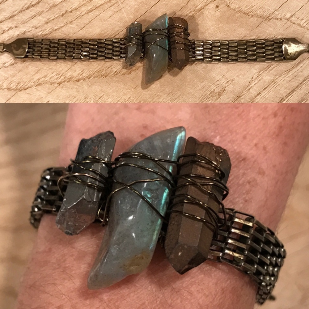 Custom wire wrapping!!! - Picture 5 of 8